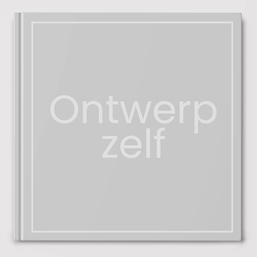 Maak Je Eigen Fotoboek
