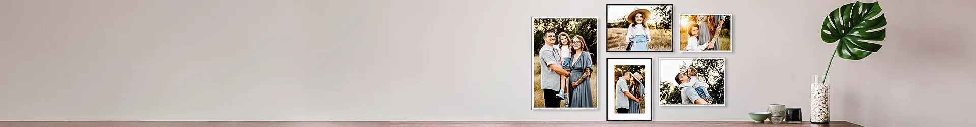 Ingelijste foto's