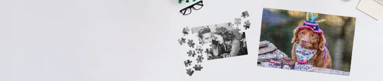 Gepersonaliseerde Legpuzzels