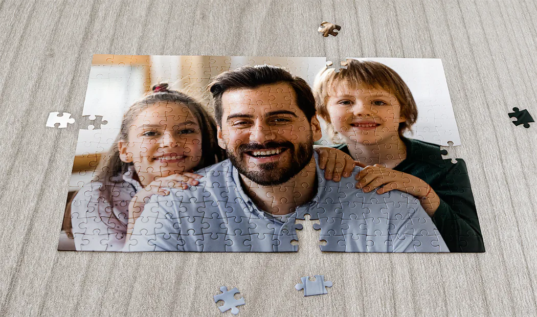 Gepersonaliseerde Legpuzzels|Gepersonaliseerde Legpuzzels|500 stukjes puzzel met doos||||||||