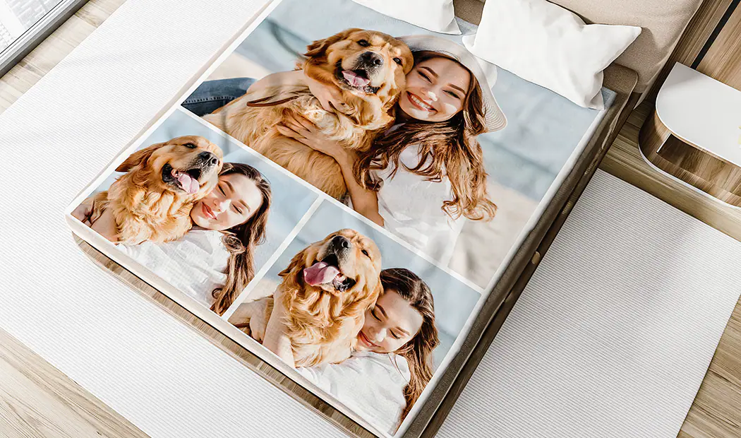 Gepersonaliseerde Honden Deken van Printerpix|Gepersonaliseerde Honden Dekens|Gepersonaliseerde Honden Dekens|Gepersonaliseerde Honden Dekens|Gepersonaliseerde Honden Dekens|Gepersonaliseerde Honden Dekens|||||