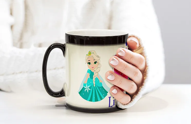 Prinses Magische Mokken||||||||||