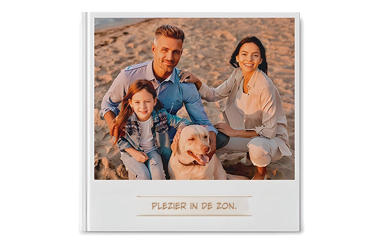 Gepersonaliseerde Fotoboeken