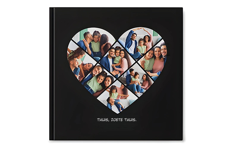 Gepersonaliseerde Fotoboeken