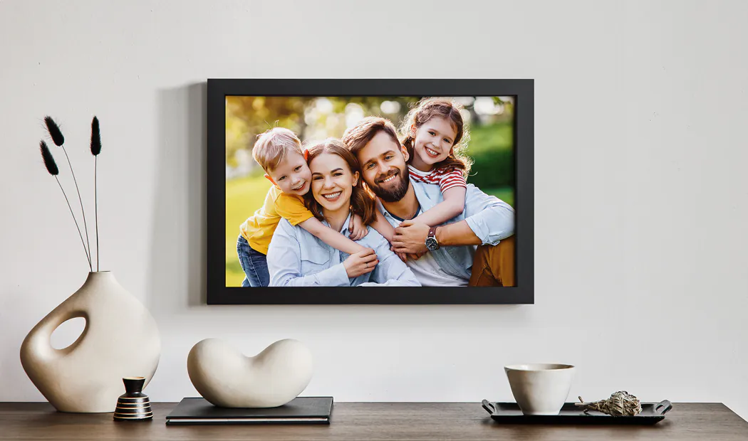 Ingelijste fotoprints van Printerpix||||||||||