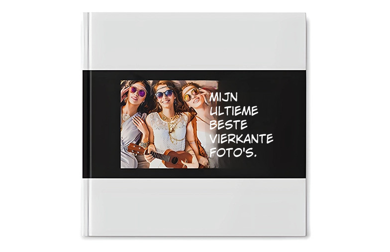 Gepersonaliseerde Fotoboeken