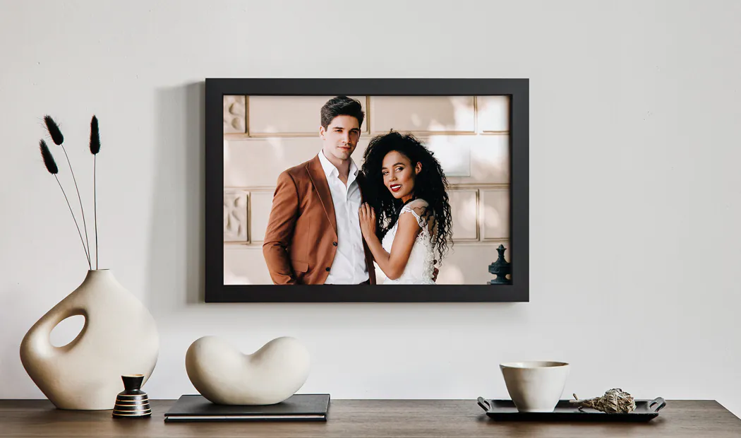 Ingelijste fotoprints van Printerpix||||||||||