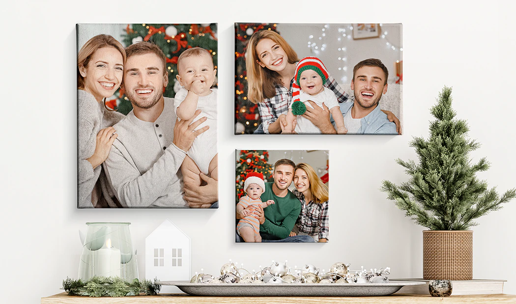 Gepersonaliseerde Canvas Afdrukken