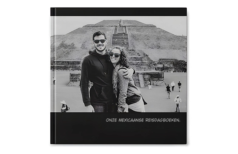 Gepersonaliseerde Fotoboeken
