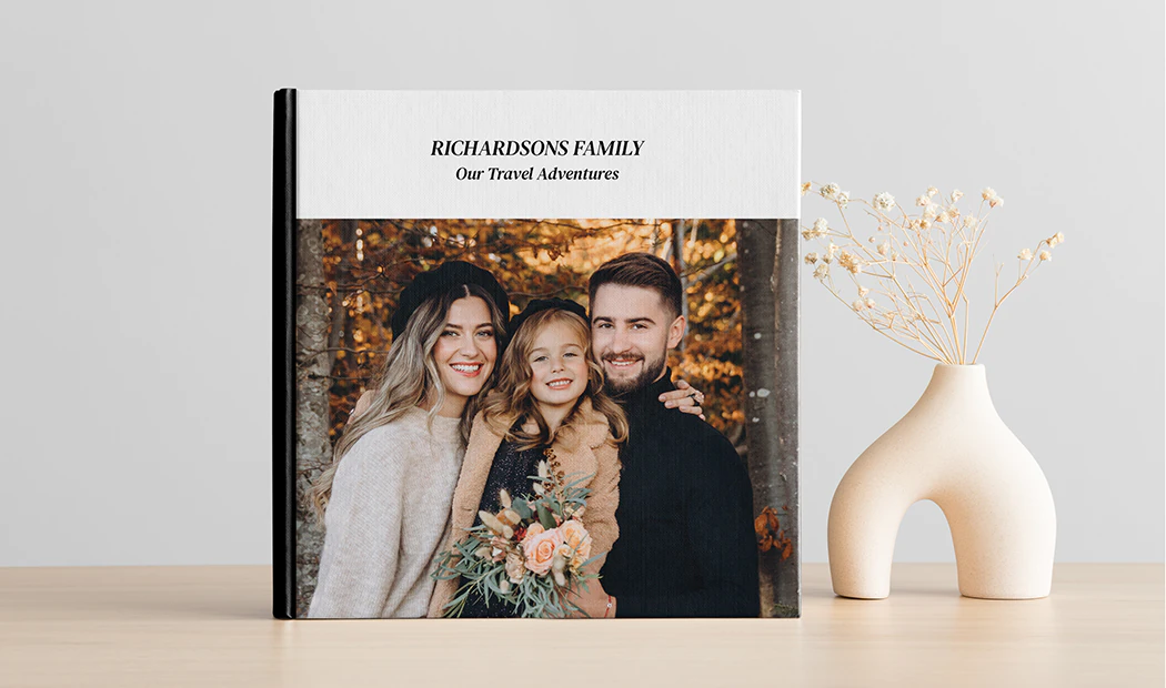 Fotoboeken met Harde Kaft