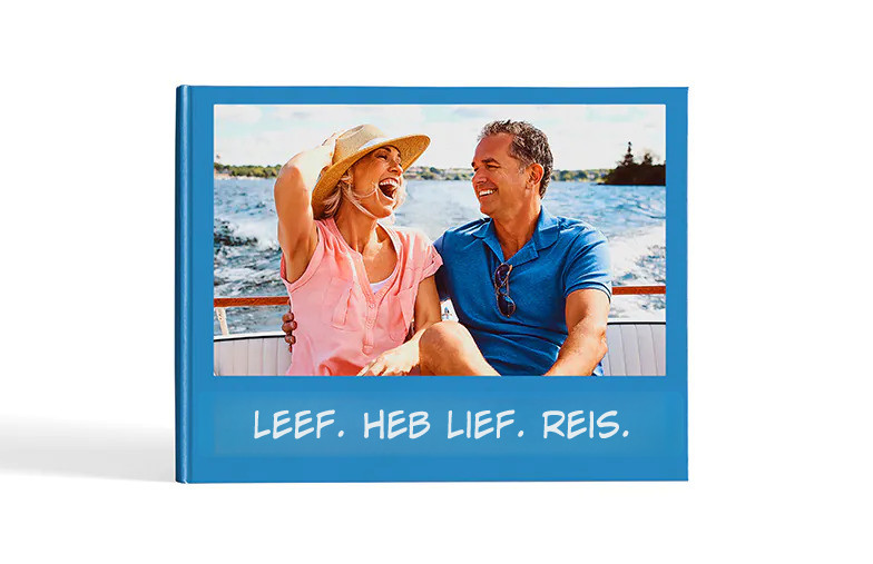 Reisfotoboek