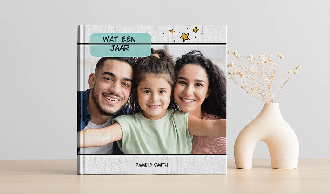 Fotoboeken met Harde Kaft