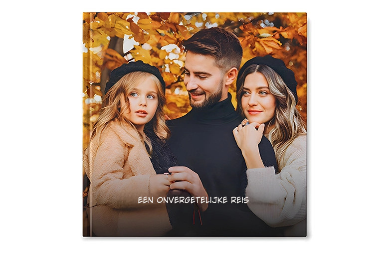 Gepersonaliseerde Fotoboeken