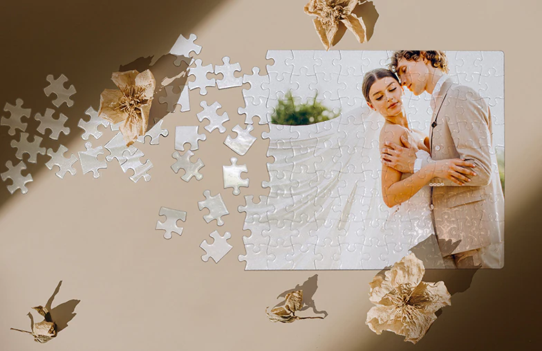 Gepersonaliseerde Legpuzzels|Printerpix fotopuzzel met bedrukte doos en 1000 stukjes|500 stukjes legpuzzel met doos||||||||