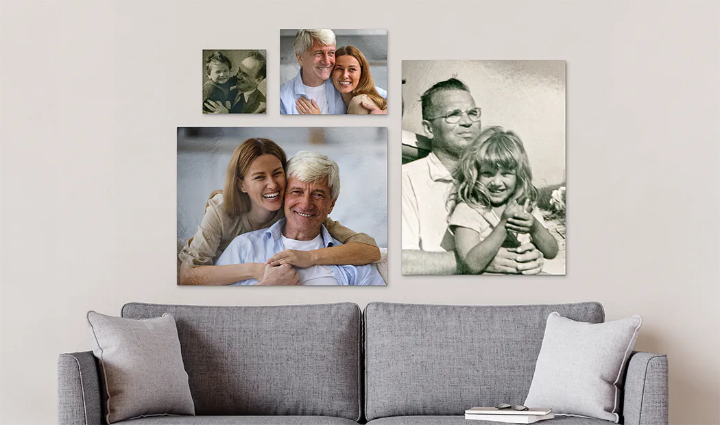 Metalen fotoprint van Printerpix|Metalen prints|Metalen prints|Metalen prints|Metalen prints|Metalen prints|||||