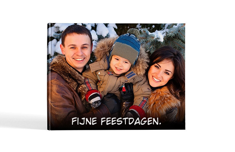 Feestelijke Fotoboeken