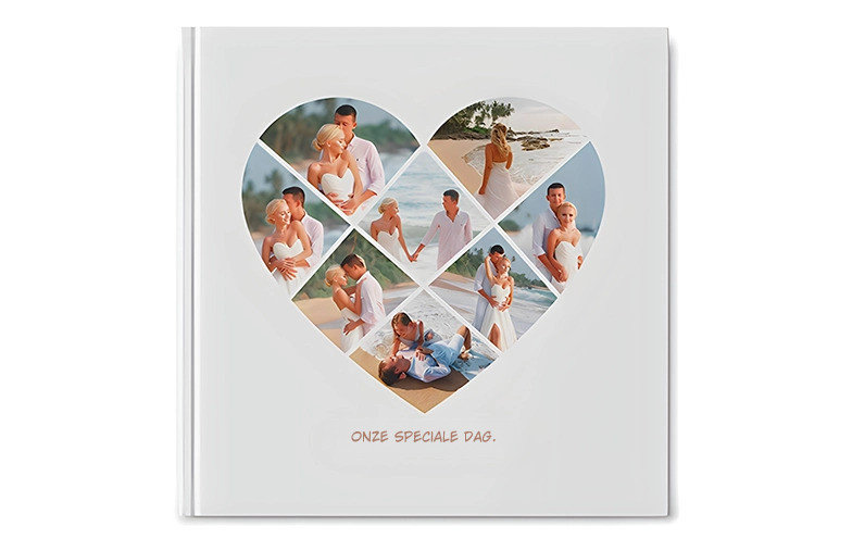Gepersonaliseerde Fotoboeken