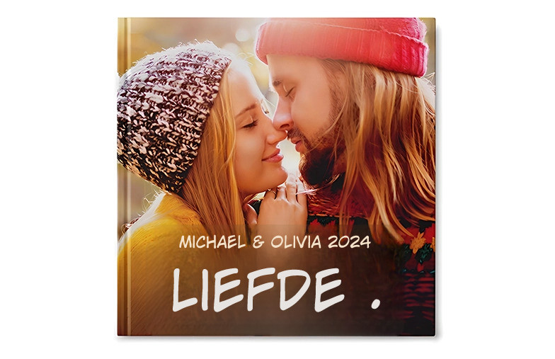 Gepersonaliseerde Fotoboeken