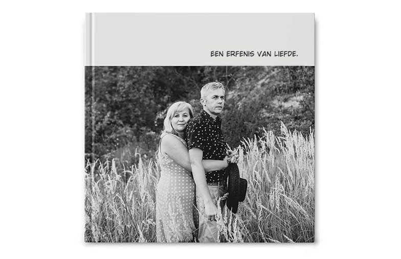 Gepersonaliseerde Fotoboeken