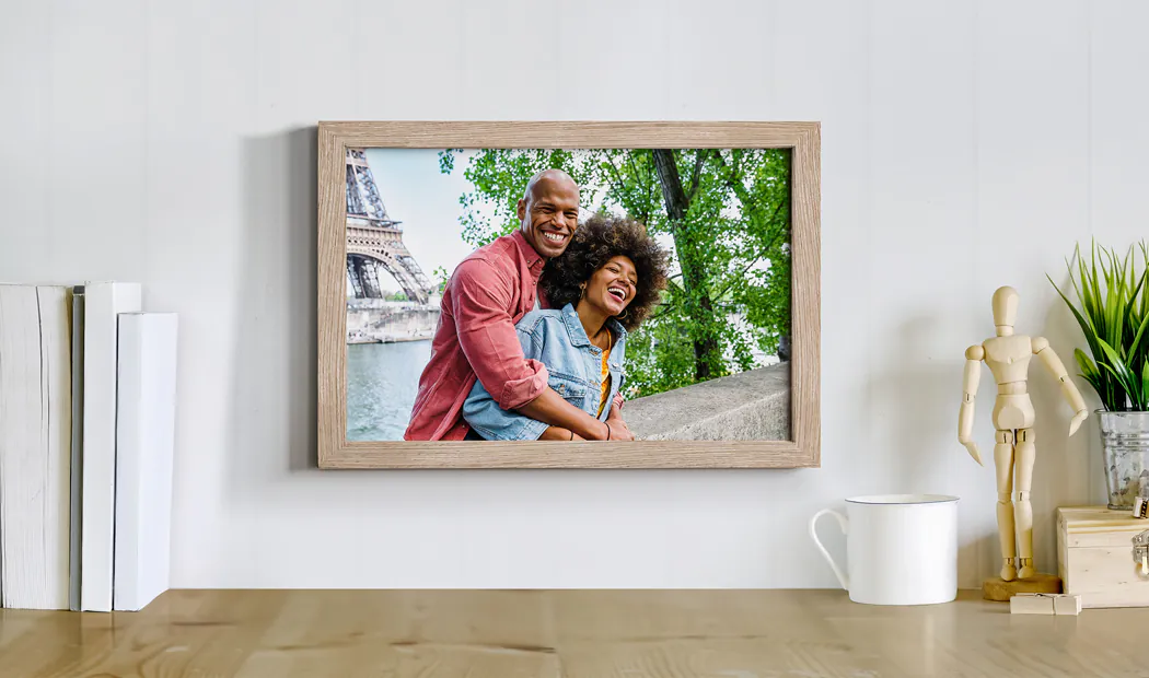 Ingelijste fotoprints van Printerpix||||||||||