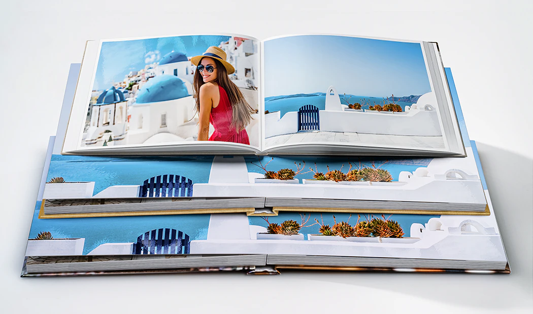 Luxe Layflat Fotoboek