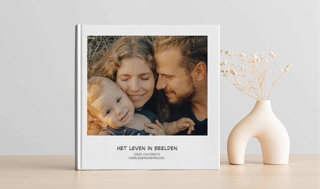 Moederdag fotoboek