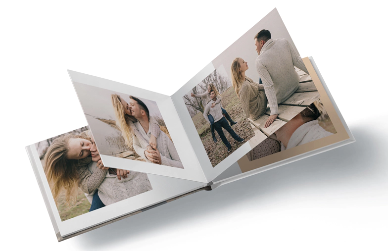 Layflat Fotoboeken