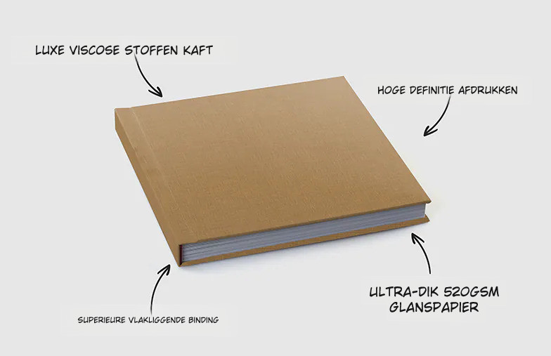 Premium Layflat Fotoboeken