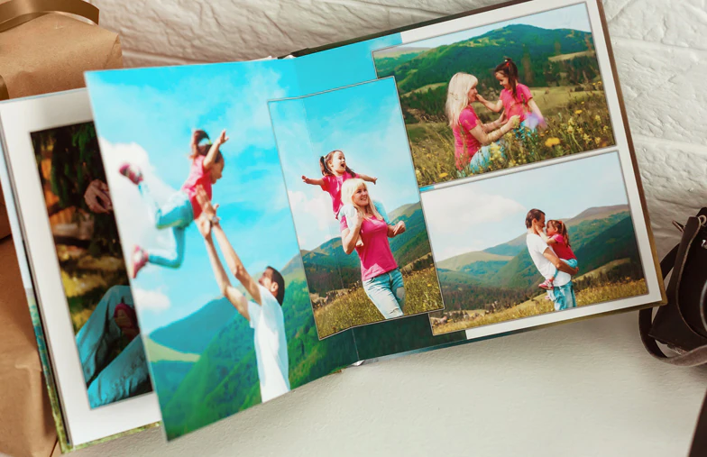 Familiefotoboek