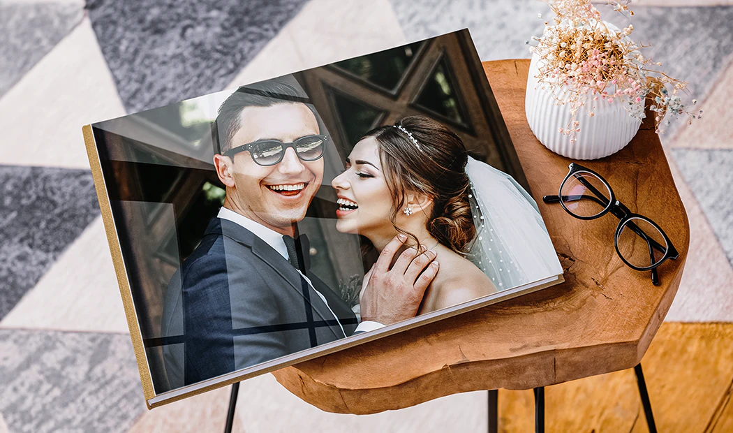 Luxe Layflat Fotoboek