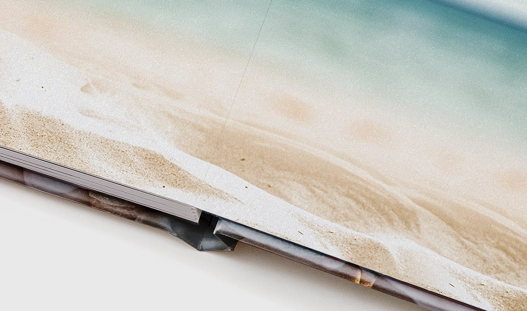 XL Fotoalbums met Acrylomslag