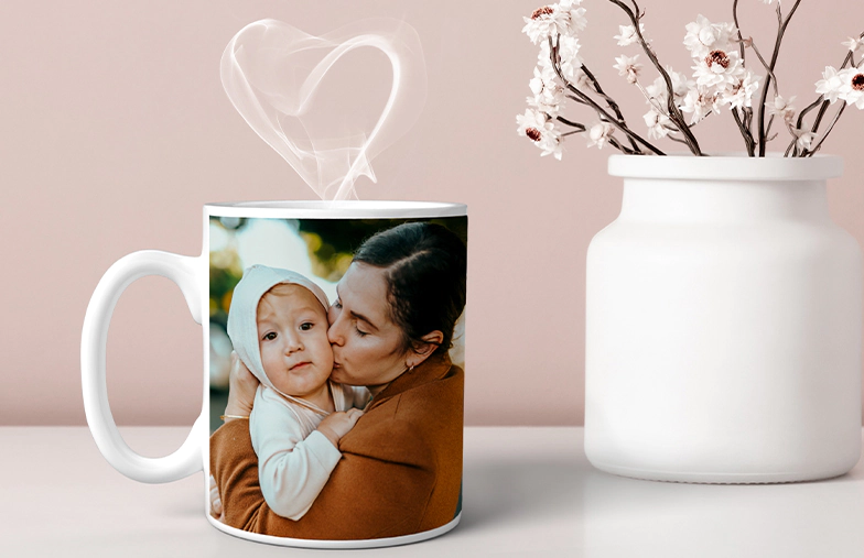 Gepersonaliseerde Fotomokken