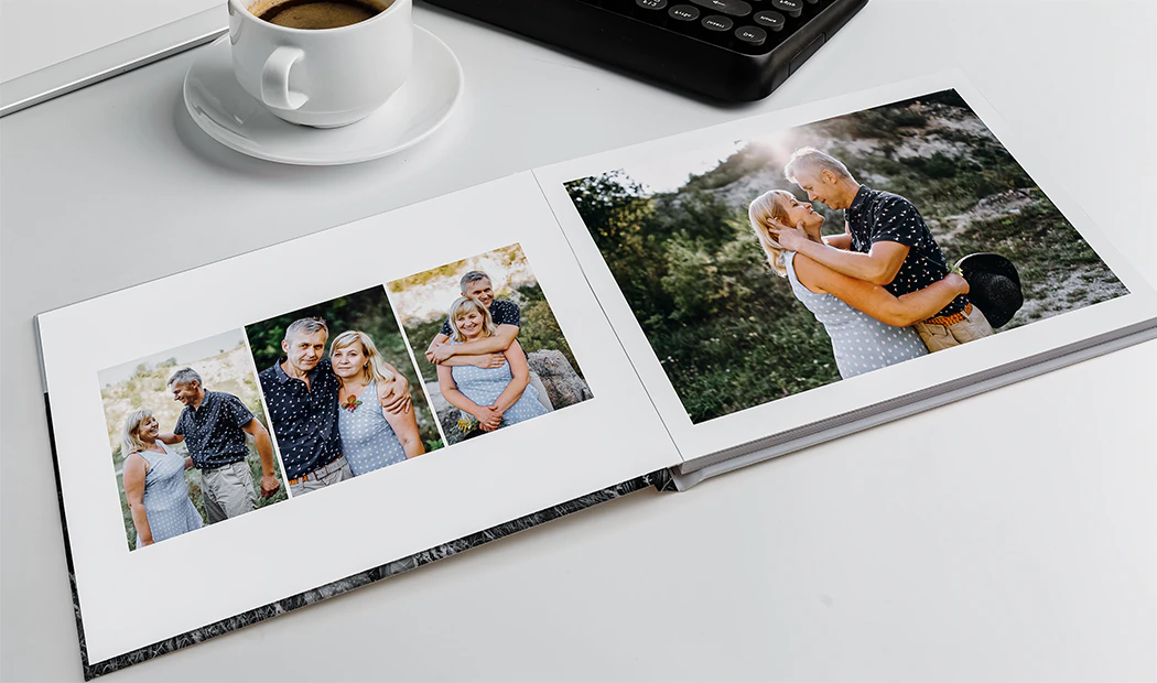 Gepersonaliseerde Fotoboeken